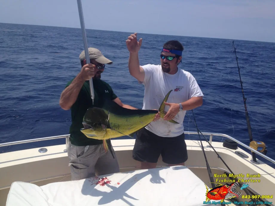 Why Myrtle Beach Fishing Charters Are the Perfect Escape on the Water
